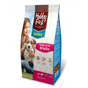 Hobbyfirst Canex Puppy Junior Brocks Hondenvoer