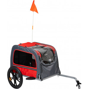 Animal Boulevard Fietskar Travel Medium Per Stuk Hondenvoer