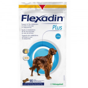 Flexadin Plus Voor De Hond (Vanaf ) 30 Tabletten