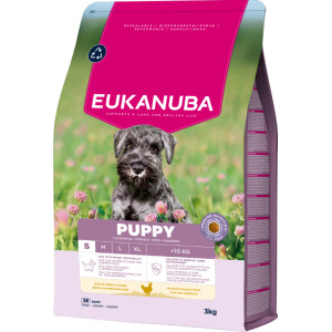 Eukanuba Puppy Small Kip Hondenvoer