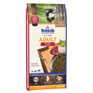 Bosch Adult Met Lam & Rijst Hondenvoer