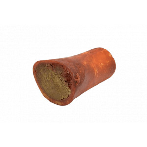 Brekz Snacks Gerookt Runderbot Met Paté Voor De Hond 2 Stuks