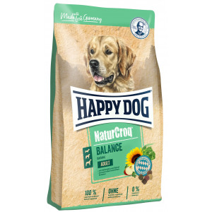 Happy Dog Naturcroq Balance Hondenvoer