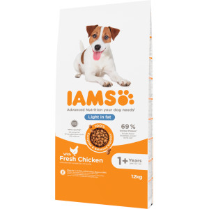 Iams Adult Light Hondenvoer