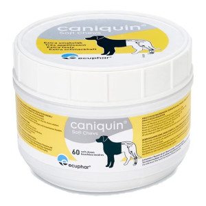 Caniquin Soft Chews Voor Honden 120 Stuks