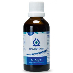 Phytonics All Sept Supplement Voor Hond, Kat, Paard En Pony
