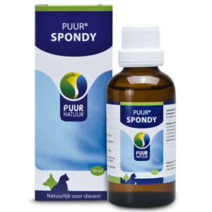 Puur Spondy (Spieren & Gewrichten) Voor Hond En Kat