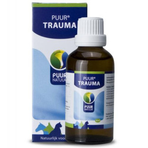 Puur Trauma Voor Hond, Kat En Paard