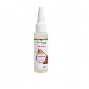 Vétoquinol Care Ear Care Voor Hond En Kat