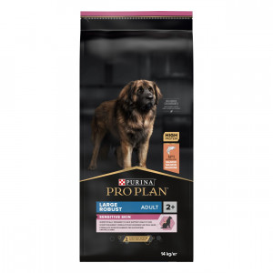 Purina Pro Plan Pro Plan Large Robust Adult Sensitive Skin Met Zalm Hondenvoer