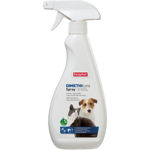 Beaphar Dimethicare Spray Voor Hond En Kat