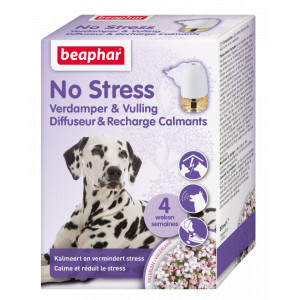 Beaphar No Stress Verdamper Hond Incl. Vulling Per Stuk