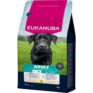 Eukanuba Adult Large Kip Hondenvoer