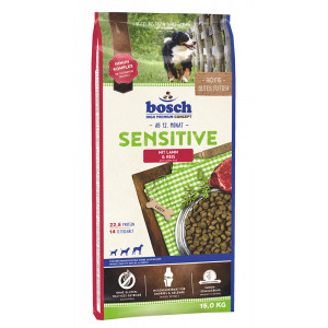 Bosch Sensitive Met Lam & Rijst Hondenvoer