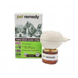 Pet Remedy Kalmerende Verdamper Verdamper + Vulling Hondenvoer