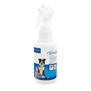 Virbac Effipro Spray Voor Hond En Kat