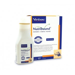 Virbac Nutribound Hond Voedingssupplement