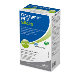 Orozyme RF2 Dental Sticks S Voor De Hond
