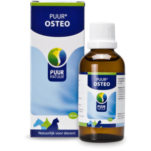 Puur Osteo (Botten & Gewrichten) Voor Hond, Kat En Paard