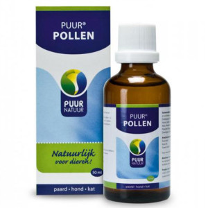 Puur Pollen Voor Hond, Kat En Paard