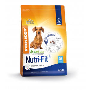 Fokker Nutri Fit S Hondenvoer