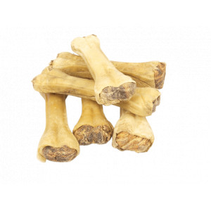 Brekz Snacks Gevulde Runderhuidkluif Met Pens 15 Cm 6 Stuks Hondensnacks