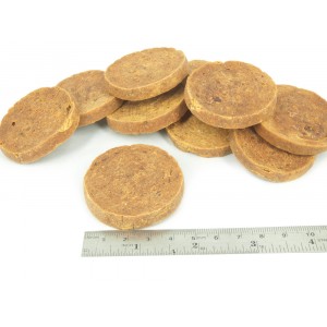 Brekz Snacks Pure Meat Coins Lam Hondensnacks