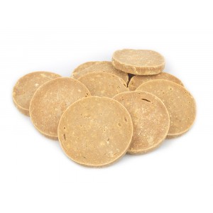 Brekz Snacks Pure Meat Coins Zalm Hondensnacks