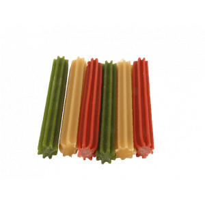 Brekz Rice Dental Kauwsticks S Voor De Hond (12 Cm 6 Stuks) 6 Stuks