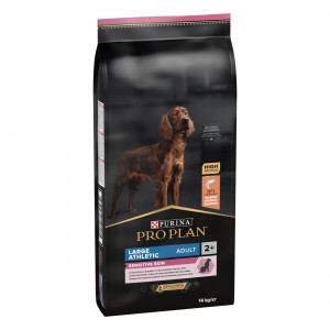 Purina Pro Plan Pro Plan Large Athletic Adult Sensitive Skin Met Zalm Hondenvoer