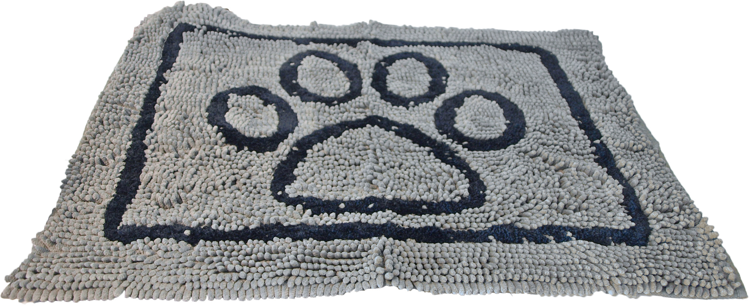 Boon Schoonloopmat Waterdicht 66 Cm Hond Grijs