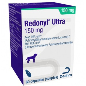Dechra Redonyl Ultra 150 Mg Voedingssupplement Hond 60 Capsules