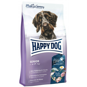 Happy Dog Fit & Vital Senior Hondenvoer