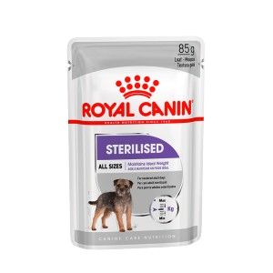Royal Canin Sterilised Natvoer Hond (Paté) 2 Dozen ( )