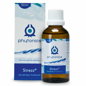 Phytonics Strezz Rustgevend Voor Hond, Kat, Paard