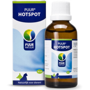 Puur Hotspot (Huid) Voor Hond En Kat