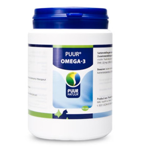 Puur Omega 3 Extra Capsules Voor Hond En Kat 90 Tabletten