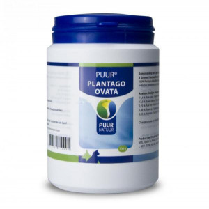 Puur Plantago Ovata Voor Hond En Kat
