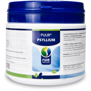 Puur Psyllium (Darmen) Voor Hond En Kat