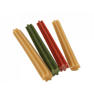 Brekz Rice Dental Kauwsticks M Voor De Hond (17 Cm 4 St.) 4 Stuks