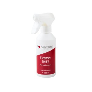 Maxani Cleanser Spray Hondenvoer