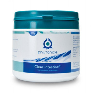 Phytonics Clear Intestine Poeder Supplement Voor Hond, Kat, Paard