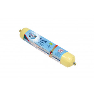 Renske Organic Vers Gestoomd Rund Natvoer Hond (Worst )