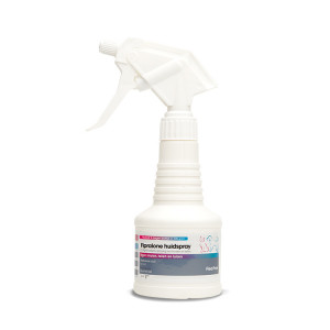 Flea Free Fipralone Huidspray Voor Hond En Kat
