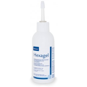 Virbac Hexagel Hondenvoer