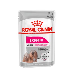 Royal Canin Exigent Natvoer Hond (Paté) 1 Doos ( )