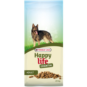 Happy Life Adult Essential Hondenvoer