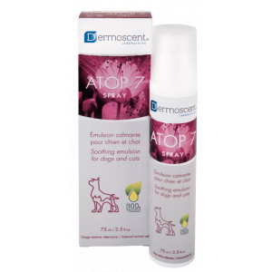 Dermoscent Atop 7 Spray Voor Hond En Kat