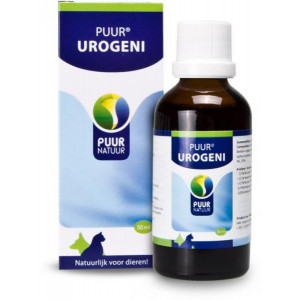 Puur Urogeni (Blaas & Nieren) Voor Hond En Kat