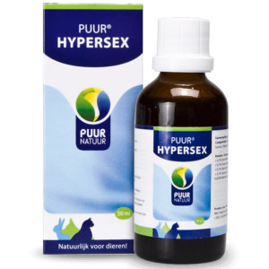 Puur Hypersex (Geslachtsdrift) Voor Hond, Kat En Konijn